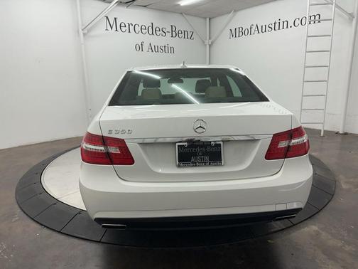 2013 Mercedes-Benz E-Class E 350
