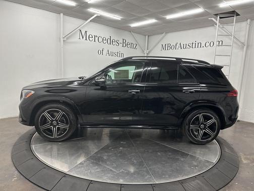 2026 Mercedes-Benz GLE 350 Base