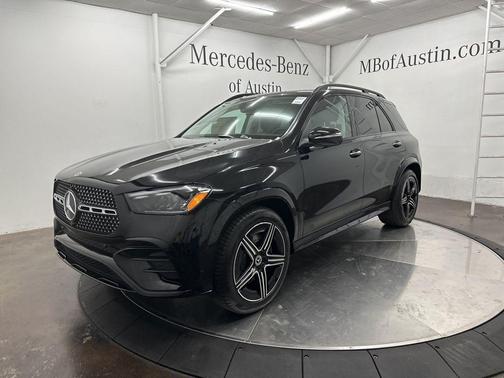 2026 Mercedes-Benz GLE 350 Base