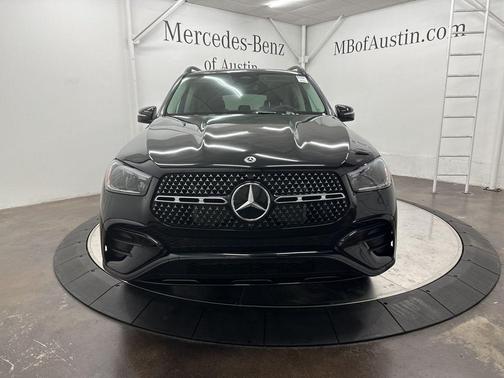 2026 Mercedes-Benz GLE 350 Base