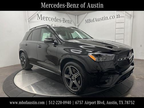 2026 Mercedes-Benz GLE 350 Base