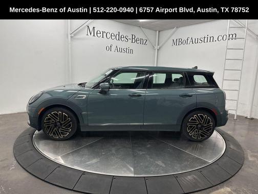 2023 MINI Clubman Cooper S