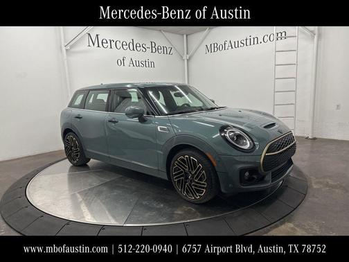 2023 MINI Clubman Cooper S