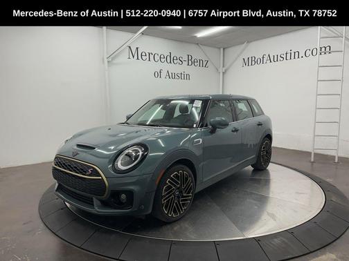 2023 MINI Clubman Cooper S