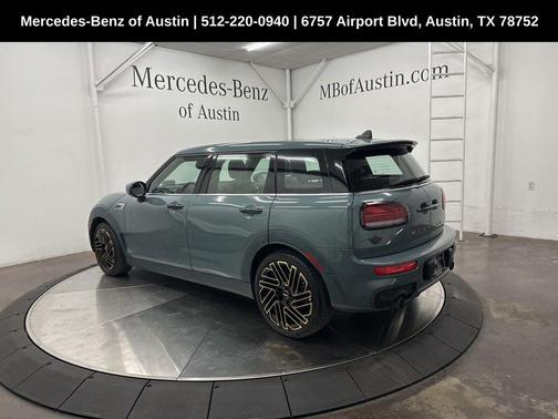 2023 MINI Clubman Cooper S