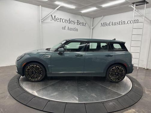 2023 MINI Clubman Cooper S