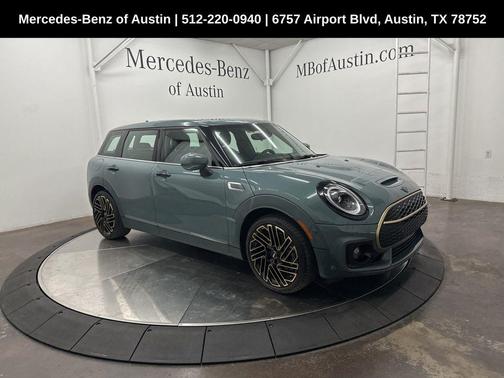 2023 MINI Clubman Cooper S