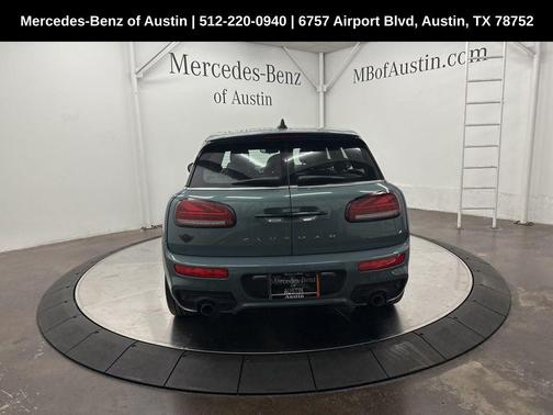 2023 MINI Clubman Cooper S
