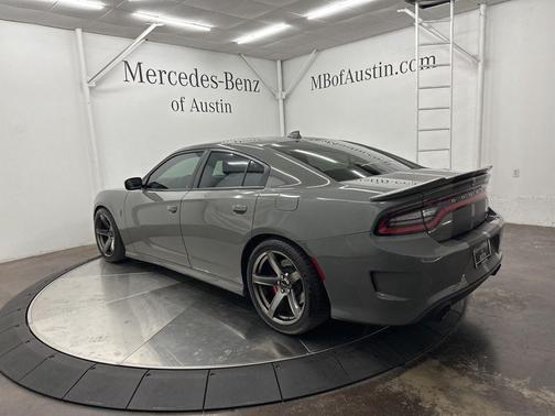 2018 Dodge Charger SRT Hellcat
