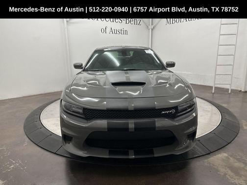 2018 Dodge Charger SRT Hellcat