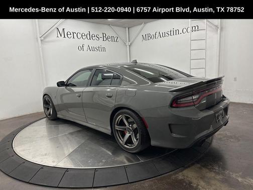 2018 Dodge Charger SRT Hellcat
