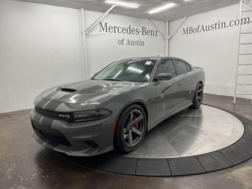 2018 Dodge Charger SRT Hellcat