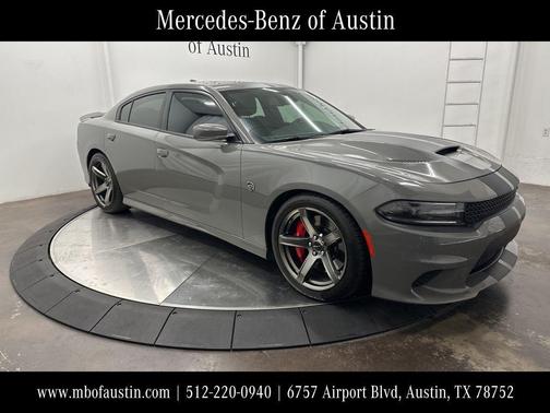 2018 Dodge Charger SRT Hellcat