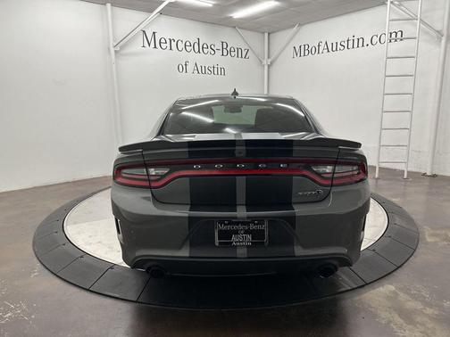 2018 Dodge Charger SRT Hellcat