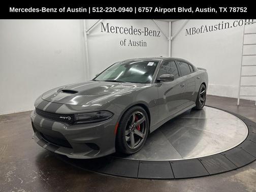 2018 Dodge Charger SRT Hellcat