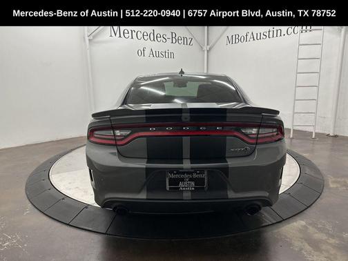 2018 Dodge Charger SRT Hellcat