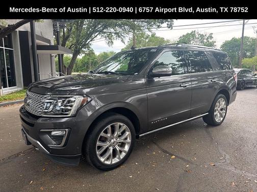 2019 Ford Expedition Platinum