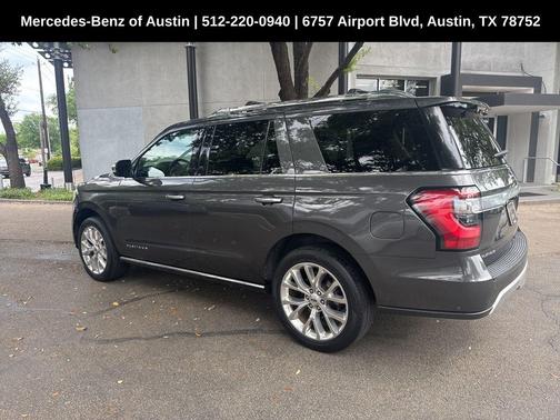 2019 Ford Expedition Platinum