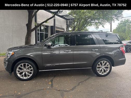 2019 Ford Expedition Platinum