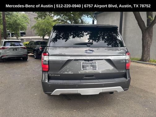 2019 Ford Expedition Platinum