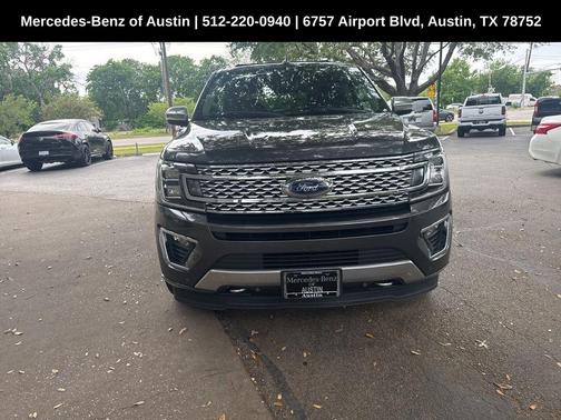 2019 Ford Expedition Platinum