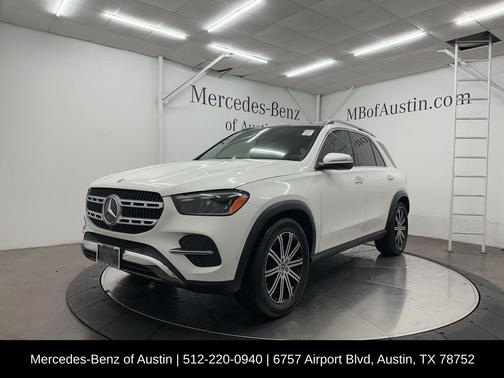 2024 Mercedes-Benz GLE 350 Base 4MATIC