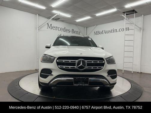 2024 Mercedes-Benz GLE 350 Base 4MATIC