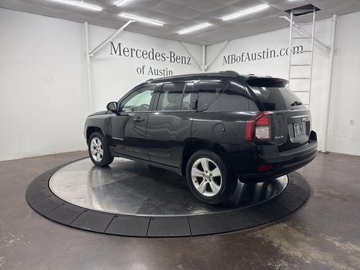 2015 Jeep Compass Sport