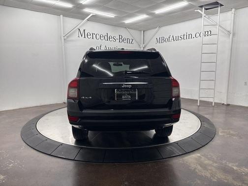 2015 Jeep Compass Sport