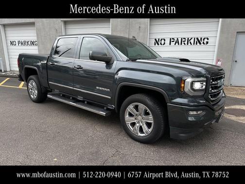2017 GMC Sierra 1500 SLT