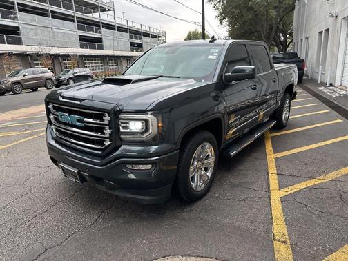 2017 GMC Sierra 1500 SLT