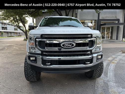 2020 Ford F-250 XLT