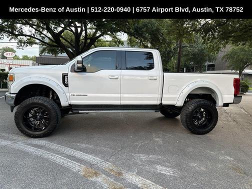 2020 Ford F-250 XLT