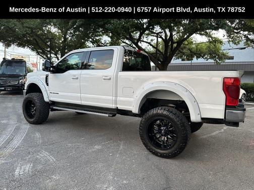 2020 Ford F-250 XLT