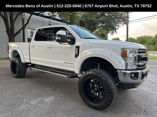 2020 Ford F-250 XLT