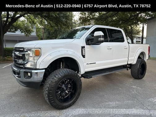 2020 Ford F-250 XLT