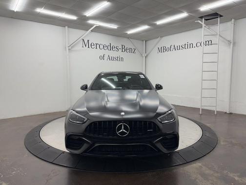 2026 Mercedes-Benz AMG C 63 Base