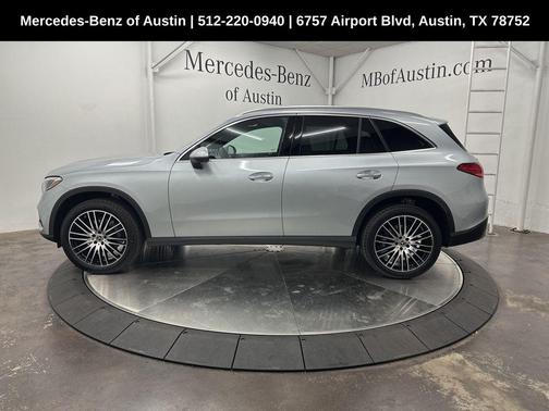 2025 Mercedes-Benz GLC 300 Base 4MATIC
