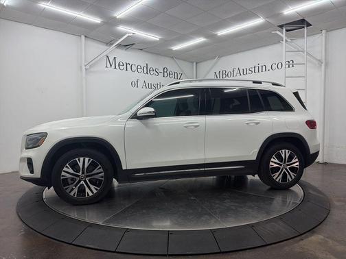 2026 Mercedes-Benz GLB 250 Base 4MATIC