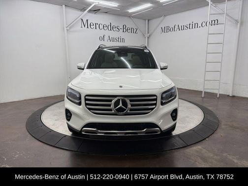 2026 Mercedes-Benz GLB 250 Base 4MATIC