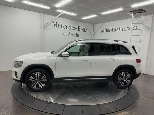 2026 Mercedes-Benz GLB 250 Base 4MATIC