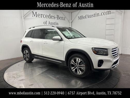 2026 Mercedes-Benz GLB 250 Base 4MATIC