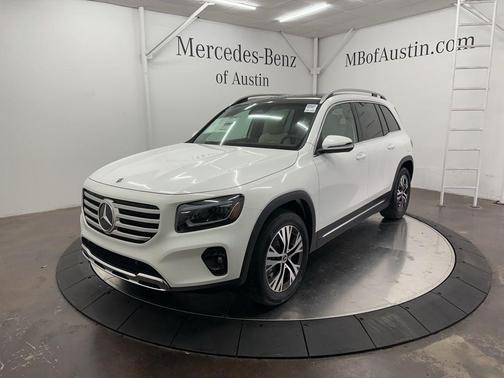 2026 Mercedes-Benz GLB 250 Base 4MATIC