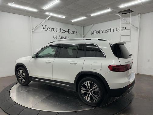 2026 Mercedes-Benz GLB 250 Base 4MATIC