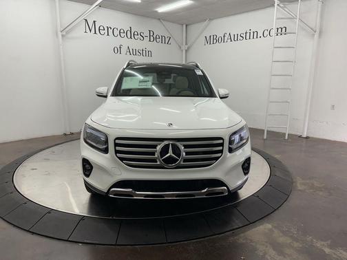 2026 Mercedes-Benz GLB 250 Base 4MATIC