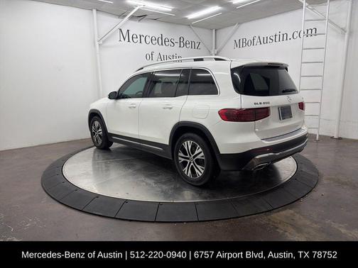 2026 Mercedes-Benz GLB 250 Base 4MATIC