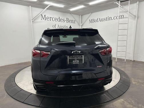2020 Chevrolet Blazer RS