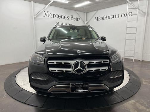 2020 Mercedes-Benz GLS 450 Base 4MATIC