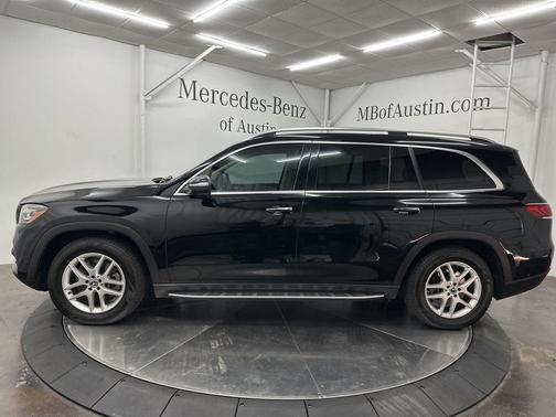 2020 Mercedes-Benz GLS 450 Base 4MATIC