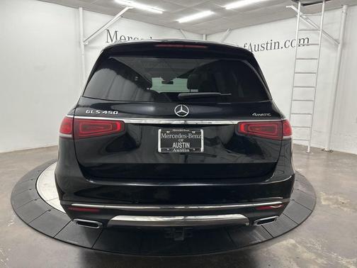 2020 Mercedes-Benz GLS 450 Base 4MATIC